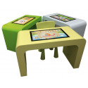 Table tactile Enfant 23"