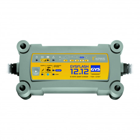 BATTERY SUPPORT UNIT GYSFLASH 12A