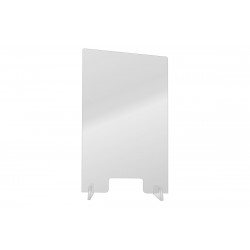 COUNTER PROTECTION SCREEN - 600 x 100MM