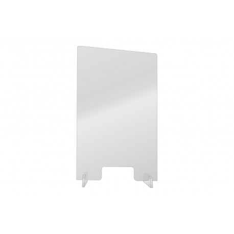 COUNTER PROTECTION SCREEN - 600 x 100MM