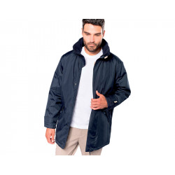 JACKET WITH PADDED LINING