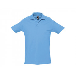 KURZARM POLOSHIRT SPRING II