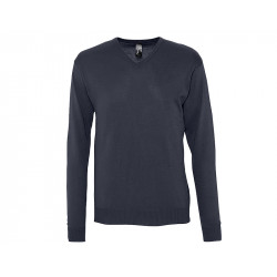 MEN'S V-NECK SWEATER