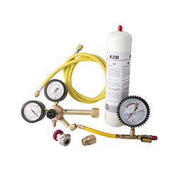 KIT DÉTECTION DE FUITE AZOTE/HYDROGENE