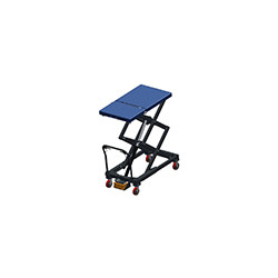 TABLE ELEVATRICE 1T POUR BATTERIES VE/HYBRIDE ET ORGANES LOURDS