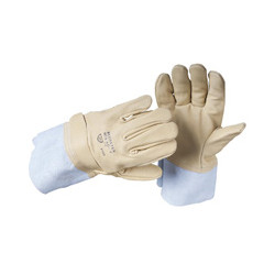 SURGANTS CUIR POUR GANTS ISOLANTS TAILLE 10, LA PAIRE