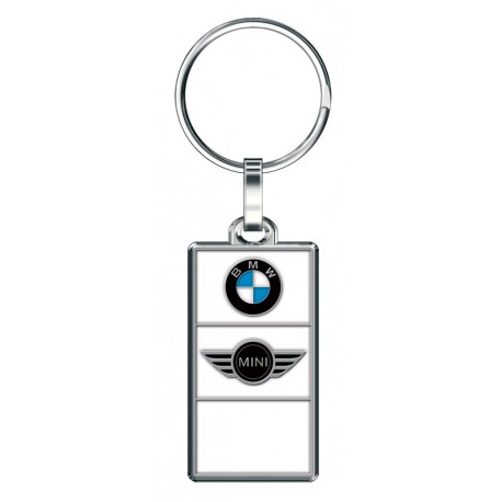 Sleutelhanger Totem, BMW-MINI, 3 kleuren