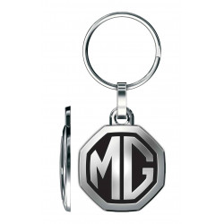 Logo MG 3D, 1 couleur