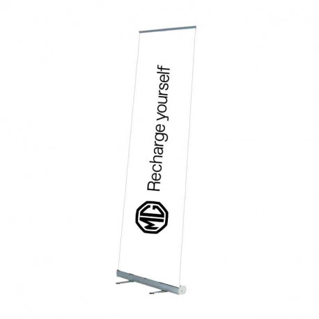 ROLL-UP PERSONNALISABLE