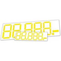 SELF ADHESIVE NUMBERS