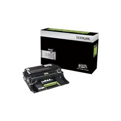 Lexmark 500Z Imaging unit, laser technology, kleur zwart