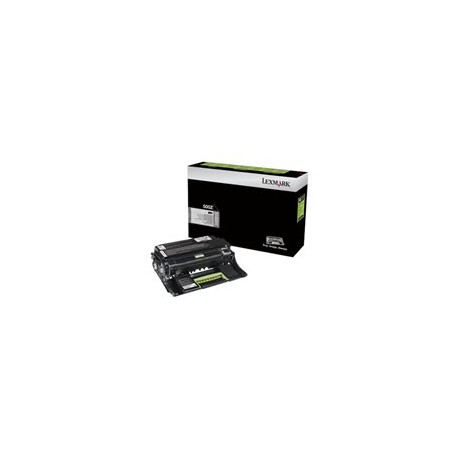 Lexmark 500Z Imaging unit, laser technology, kleur zwart