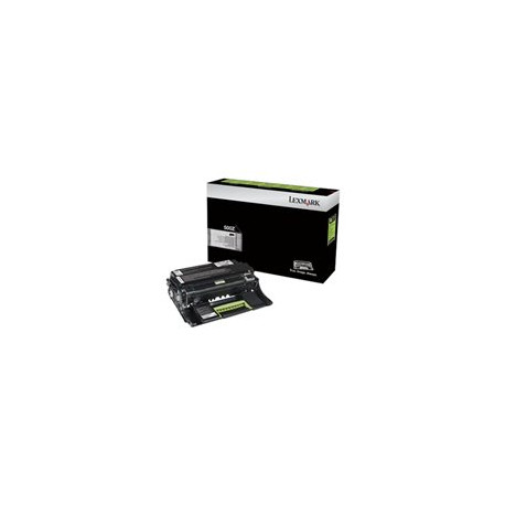 Lexmark 500Z Unité d'image, technologie laser, couleur noir