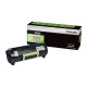 Lexmark "502H" Cartouche de toner noir - originale