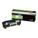 Lexmark "502HE" Cartouche de toner noir