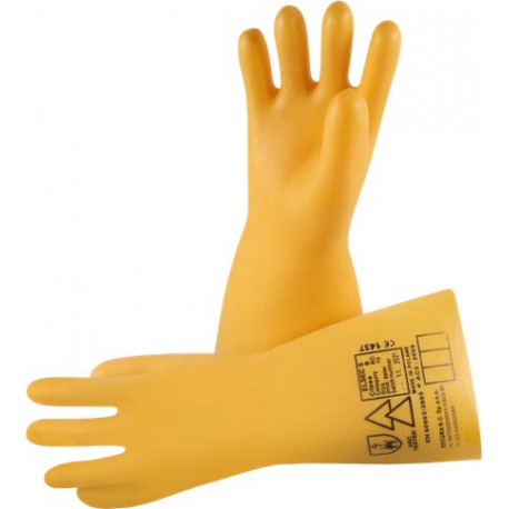 LES GANTS DE PROTECTION ISOLANTS