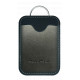 Etui card holder for Dacia keycard WITH ring