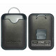 Etui card holder for Dacia keycard WITH ring