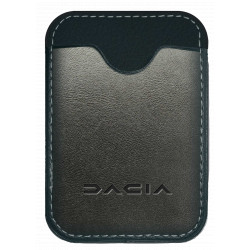 Etui card holder for Dacia keycard WITHOUT ring