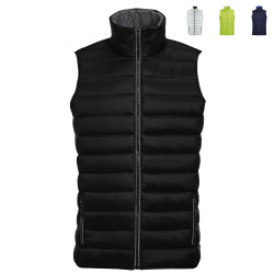 BODYWARMER MATELASSÉ