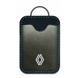Etui card holder for renault keycards - WITH ring
