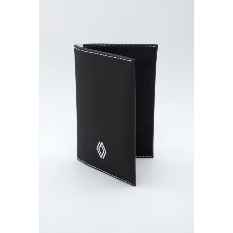 Porte carte grise clearance renault