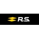 Banner "R.S."