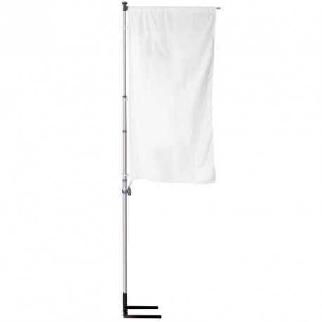 Telescopische mast met galg