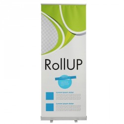 ROLL-UP BANNER