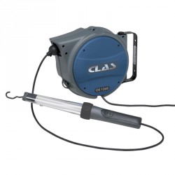 PORTABLE NEON LIGHT 24V - CABLE REEL 15M
