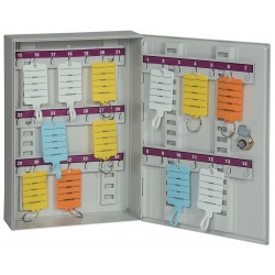 SECURITY KEY CABINET - 35 keys