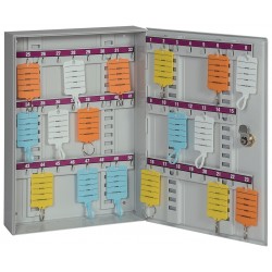 SECURITY KEY CABINET - 50 keys