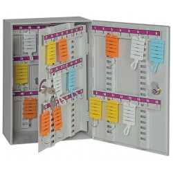 SECURITY KEY CABINET - 86 keys