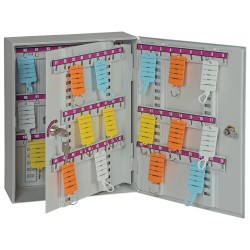 SECURITY KEY CABINET - 108 keys