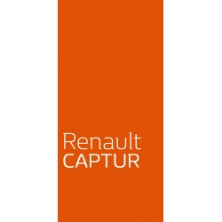 Vlag Renault CAPTUR