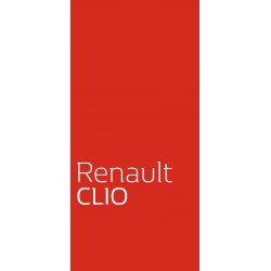 Vlag Renault CLIO