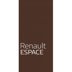Vlag Renault ESPACE