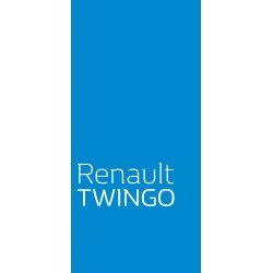 Vlag Renault TWINGO