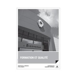 CAHIER STAGE DE FORMATION